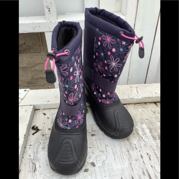 Kamik Other - Kamik Snowcloud2 Girls Boot